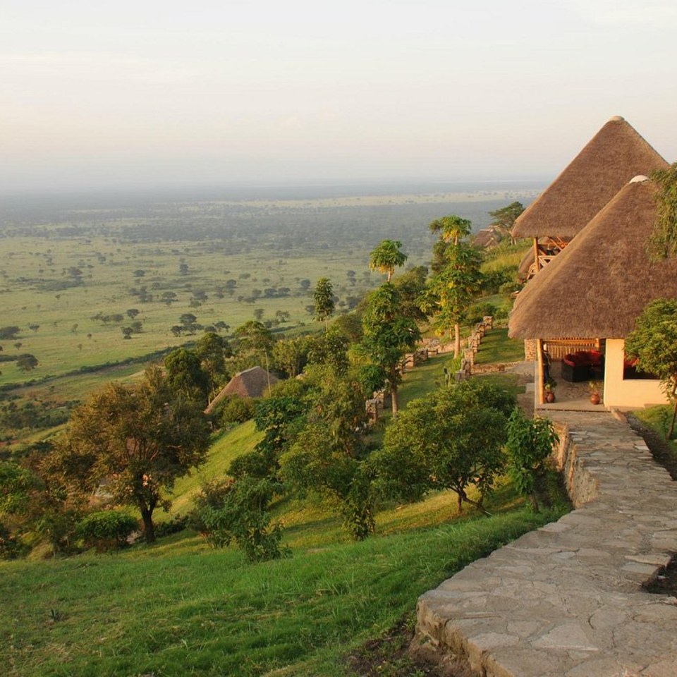 Enganzi Lodge